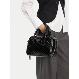 Nine West Дамска чанта CEO-STACY-LA374-4067 Черен