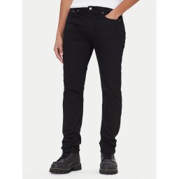 Levi's® Дънки 502™ 29507-0031 Черен Taper Fit