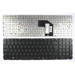 Клавиатура за HP Pavilion G6-2000 Black без рамка голям Enter