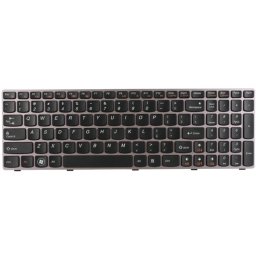 Клавиатура за Lenovo Ideapad B570 B570A B570G Z570 V570 B575 V570C Purple frame