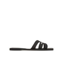 KARL LAGERFELD Чехли Jelly IV KL80025 Черен