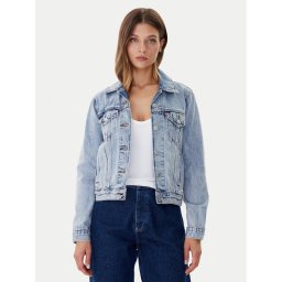 Levi's® Дънково яке Original Trucker 29945-0100 Син Regular Fit