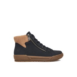 Rieker Зимни обувки CEO-N0709-15 Тъмносин