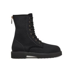 Max Mara Зимни обувки Bakerzipwk 25247960126 Черен