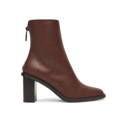 Max Mara Боти Midiboot80 25247960726 Кафяв