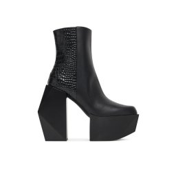 United Nude Боти Stage Boot 1075384927 Черен