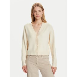 Vero Moda Кардиган Gold Art 10332210 Бежов Regular Fit