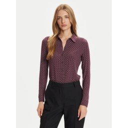 Marc O'Polo Риза 508 2264 52319 Бордо Regular Fit