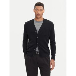 Marc O'Polo Кардиган 529 5063 61042 Черен Regular Fit