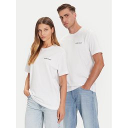 Guess Jeans Тишърт M5BI78 K8FQ4 Бял Regular Fit