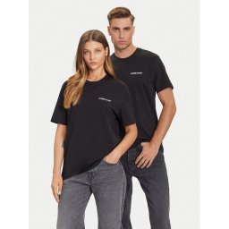 Guess Jeans Тишърт M5BI78 K8FQ4 Черен Regular Fit