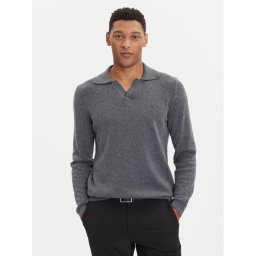 Marc O'Polo Пуловер 529 5144 60150 Сив Regular Fit