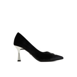 Juicy Couture Обувки на ток EO-R24SS94659 Черен