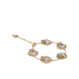 Guess Гривна JUBB05 582JW Златист