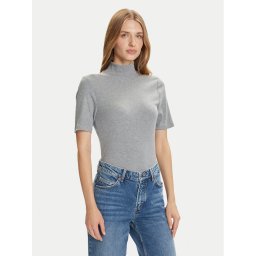 Marc O'Polo Поло 508 2076 51177 Сив Slim Fit
