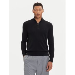 Marc O'Polo Пуловер 529 5144 60314 Черен Regular Fit