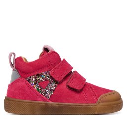 Зимни обувки Froddo Rosario High-Top G2110134-36 M Розов