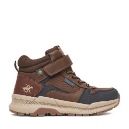 Зимни обувки Beverly Hills Polo Club EO-BHPC-371-005 Кафяв
