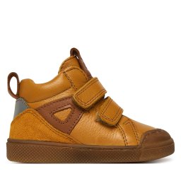 Зимни обувки Froddo Rosario High-Top G2110134-27 M Жълт