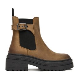 Боти тип челси G-Star Raw CEO-WI34-ALASKA-02 Кафяв