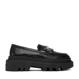лоуфъри с дебела подметка Juicy Couture CEO-HY63020S-6A Черен