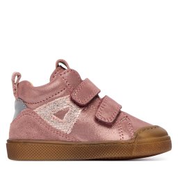 Зимни обувки Froddo Rosario High-Top G2110134-34 M Розов