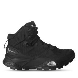 Туристически The North Face Offtrail Hike Mid Gore-Tex NF0A8AEUKY41 Черен