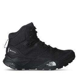 Туристически The North Face Offtrail Hike Mid Gore-Tex NF0A8AETKY41 Черен