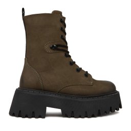 Зимни обувки G-Star Raw CEO-WI34-MANYA-03 Каки