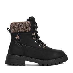 Туристически oбувки Beverly Hills Polo Club CEO-CS6135-07 Черен