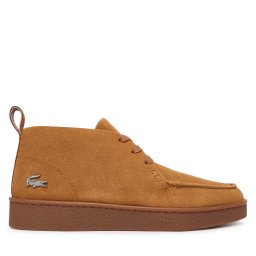 Сникърси Lacoste Chukka Suede 7-50SMA0028 Кафяв