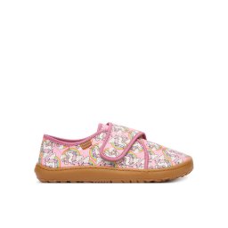 Froddo Пантофи Barefoot Slippers G1700421-4 D Розов