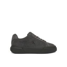 Calvin Klein Сникърси Chunky Cupsole Lace Up Su Ml YW0YW01949 Сив