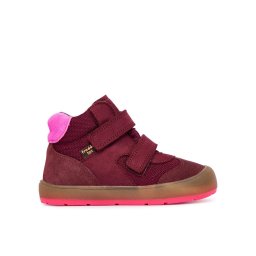 Froddo Зимни обувки Ollie Lumi Tex G2110152-5 S Бордо
