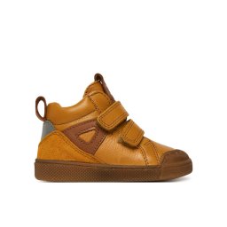 Froddo Зимни обувки Rosario High-Top G2110134-27 M Жълт