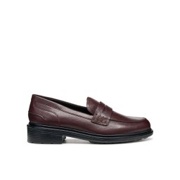 Geox Мокасини D Walk Pleasure D36TGF 00081 C7011 Бордо