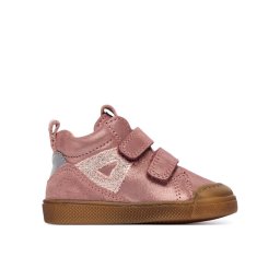 Froddo Зимни обувки Rosario High-Top G2110134-34 M Розов