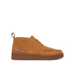 Lacoste Сникърси Chukka Suede 7-50SMA0028 Кафяв