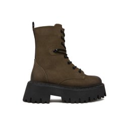 G-Star Raw Зимни обувки CEO-WI34-MANYA-03 Каки