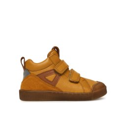 Froddo Зимни обувки Rosario High-Top G2110134-27 S Светлокафяв