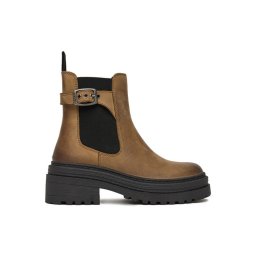 G-Star Raw Боти тип челси CEO-WI34-ALASKA-02 Кафяв