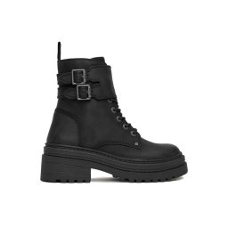 G-Star Raw Зимни обувки CEO-WI34-ALASKA-03 Черен