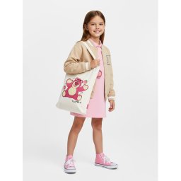 Toy Story Дамска чанта CEO-ACCCS-AW25-114DPTS Бял