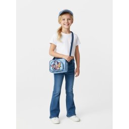 Mickey&Friends Дамска чанта CEO-ACCCS-AW25-101DSTC Син