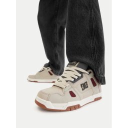 DC Shoes Сникърси CEO-V5-10121 Бежов