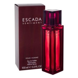 ESCADA Sentiment 100 ml eau de toilette за мъже