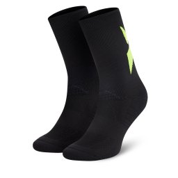 Дълги чорапи Reebok R0376-SS24 (1-pack) Черен