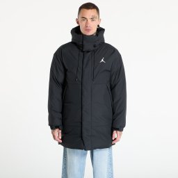 Яке Jordan Flight Men's Down Parka Black/ White XS