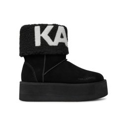 KARL LAGERFELD Апрески KL48552 Черен