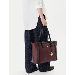 Дамска чанта Beverly Hills Polo Club C-BHPC-L-007-08 Бордо